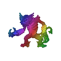 Rainbow Zarude
